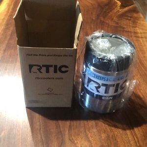RTIC Insulated Can Cooler Koozie